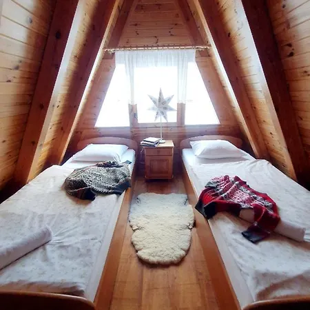 Poniwiec Mala Czantoria *