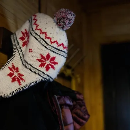 Σαλέ Poniwiec Mala Czantoria Ustroń