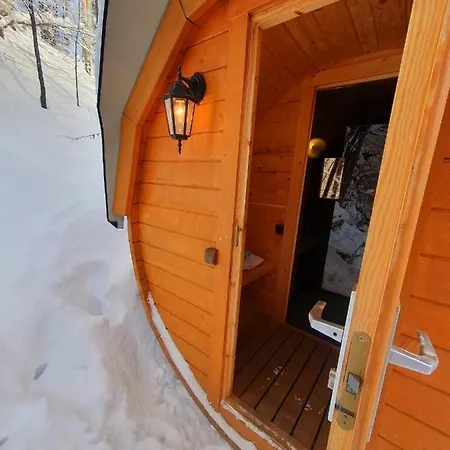 Chalet Poniwiec Mala Czantoria