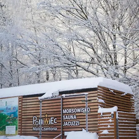 Poniwiec Mala Czantoria Σαλέ