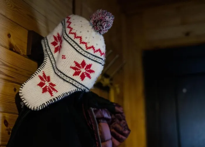 Domek alpejski Poniwiec Mala Czantoria Ustroń