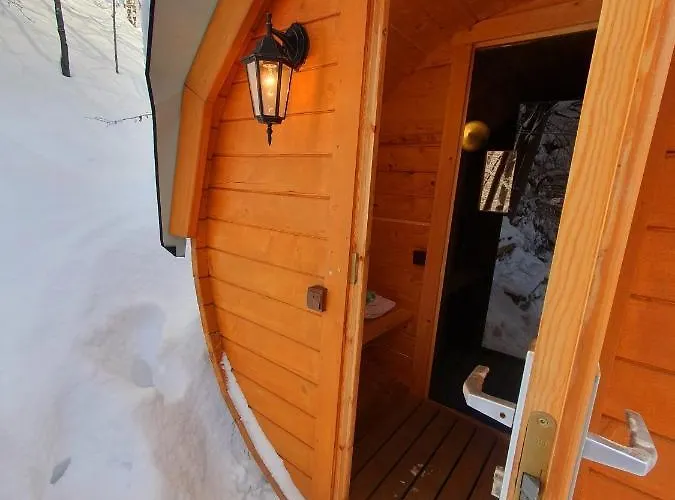 Domek alpejski Poniwiec Mala Czantoria