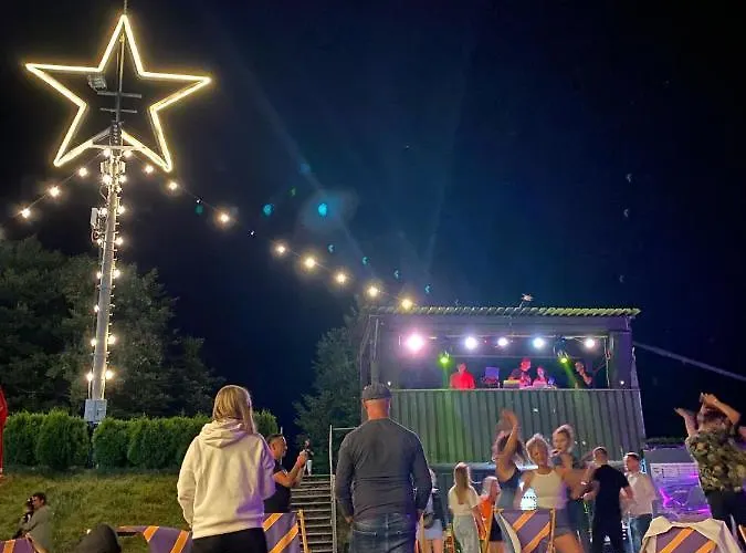 Poniwiec Mala Czantoria Domek alpejski