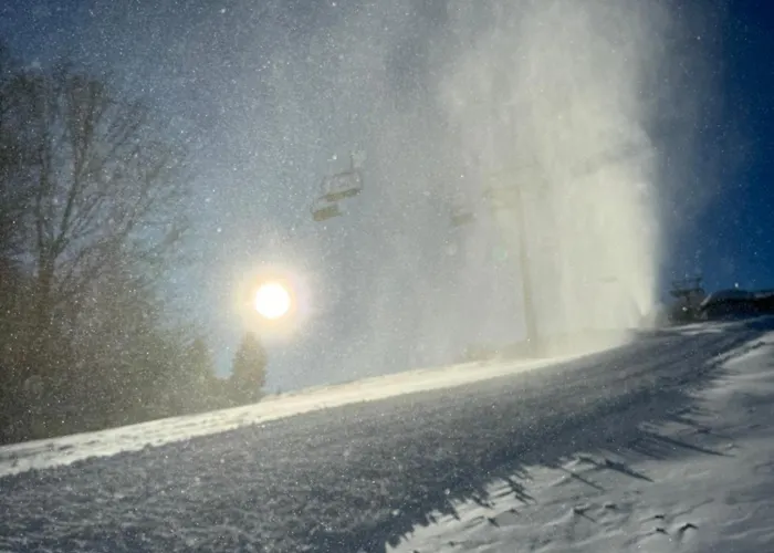 Domek alpejski Poniwiec Mala Czantoria Ustroń