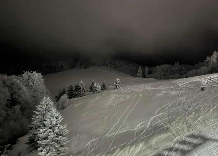 Domek alpejski Poniwiec Mala Czantoria *